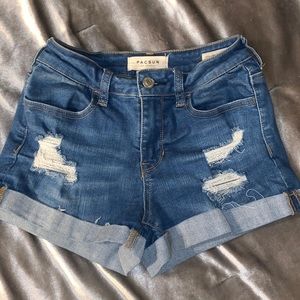 Pacsun shorts!!
